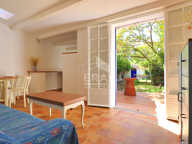 À LOUER MAISON 55 m² MEUBLÉ AVEC JARDIN DE 100 m² -POINTE ROUGE - À 300 M DE LA MER — photo 4