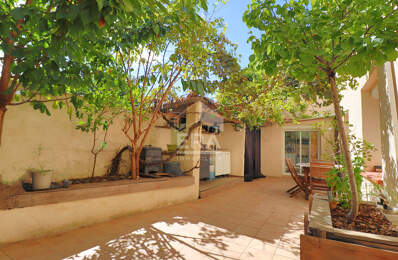 MAISON 5 Pièces 110 M²  4 CHAMBRES  TERRASSE 30 M²  BALCON 9 M² 2 PARKINGS PRIVATIFS  CALME  EXPOSITION SUD — photo du bien