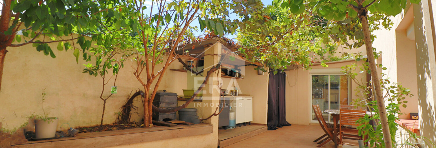 Maison 5 Pièces 109 m² à vendre à Marseille 10 (13010)