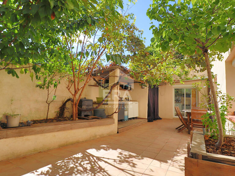 MAISON 5 Pièces 110 M²  4 CHAMBRES  TERRASSE 30 M²  BALCON 9 M² 2 PARKINGS PRIVATIFS  CALME  EXPOSITION SUD — photo 1