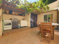 MAISON 5 Pièces 110 M²  4 CHAMBRES  TERRASSE 30 M²  BALCON 9 M² 2 PARKINGS PRIVATIFS  CALME  EXPOSITION SUD — photo 2