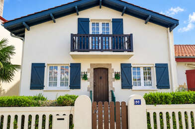 Maison 5 pièces 577500 €