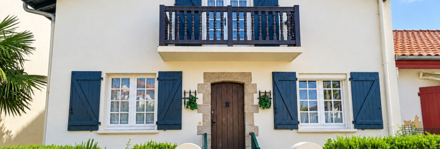 Maison 5 Pièces 124 m² à vendre à Ciboure (64500)