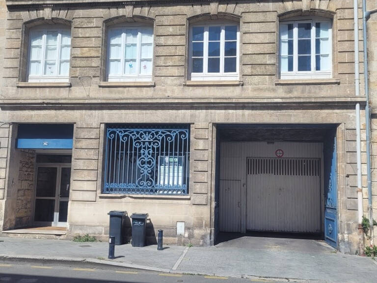 Parking / box Bordeaux — photo 1