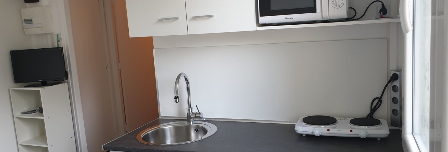 Appartement 1 Pièce 15 m² à louer à Châlons-en-Champagne (51000)