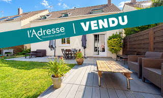 Maison 6 Pièces 100 m² à vendre à Vauréal (95490)