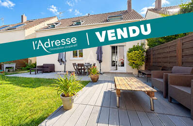 Maison individuelle Vauréal  4 chambres proche coeur de ville — photo du bien