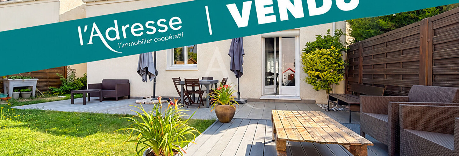 Maison 6 Pièces 100 m² à vendre à Vauréal (95490)