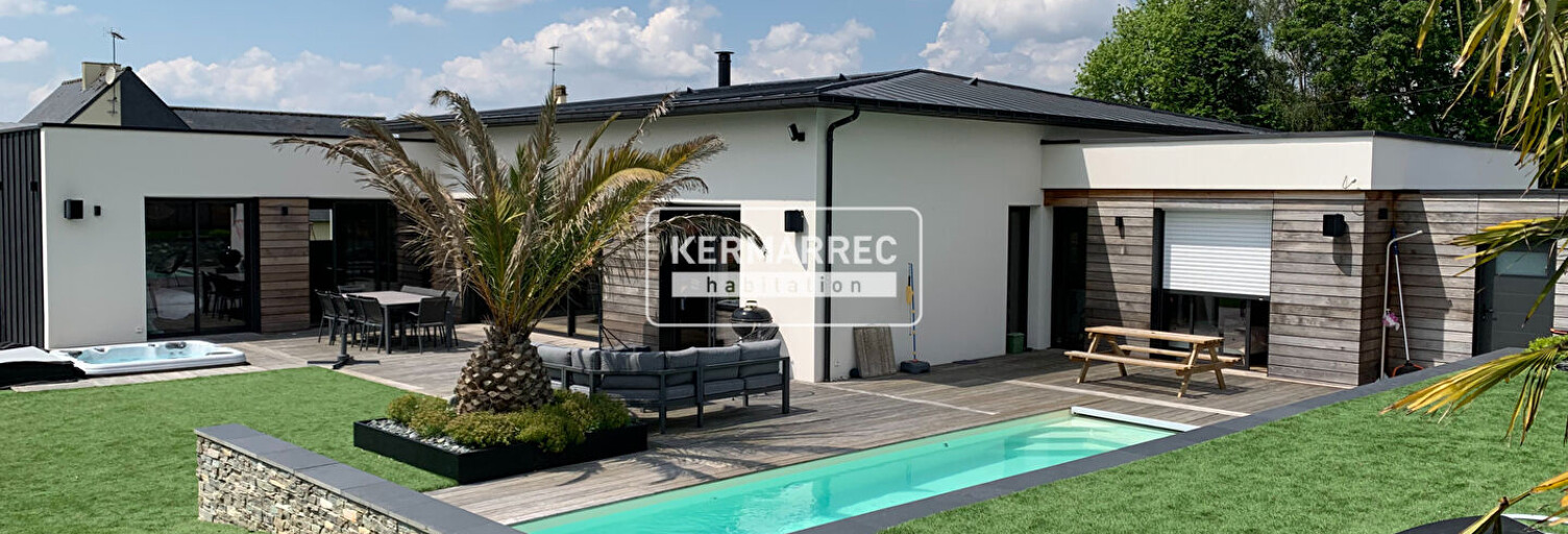 Maison 7 Pièces 169 m² à vendre à Vitré (35500)
