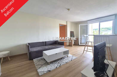 Appartement 3 pièces 119000 €