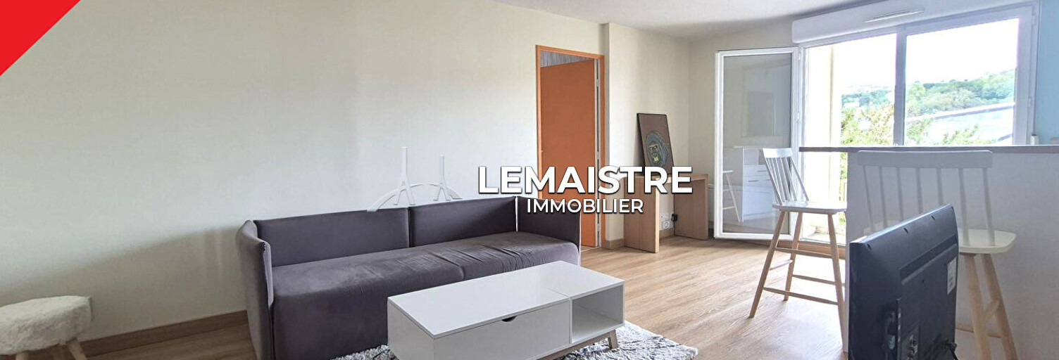 Appartement 3 Pièces 54 m² à vendre à Le Havre (76600)