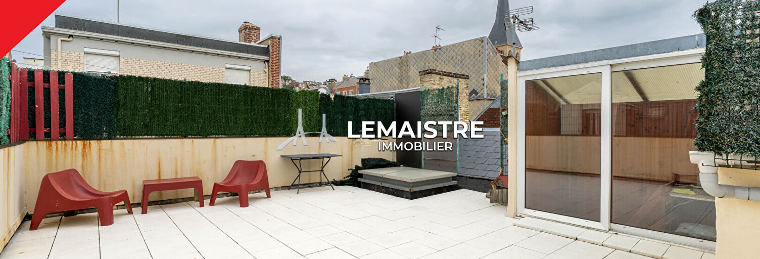 Maison 4 Pièces 70 m² à vendre à Le Havre (76600)