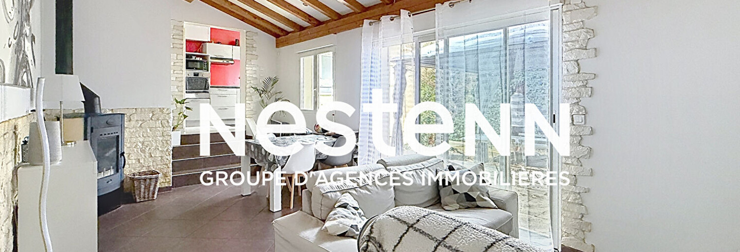 Maison 3 Pièces 64 m² à louer à Bron (69500)
