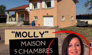 Maison 6 Pièces 109 m² à vendre à Feurs (42110)