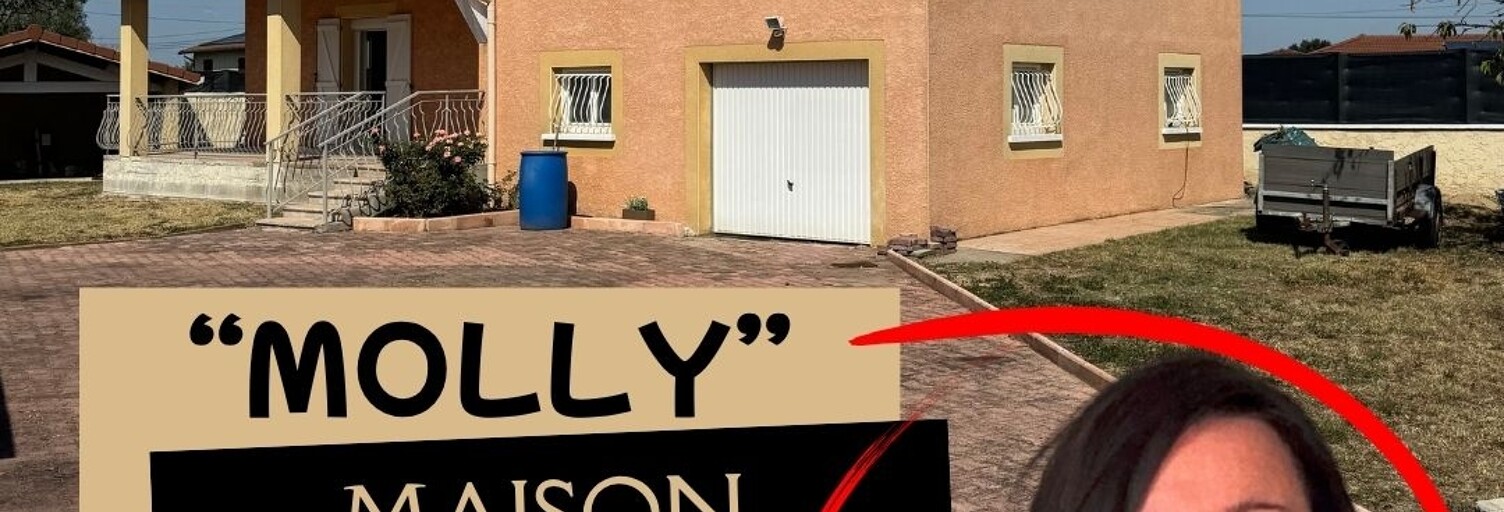 Maison 6 Pièces 109 m² à vendre à Feurs (42110)
