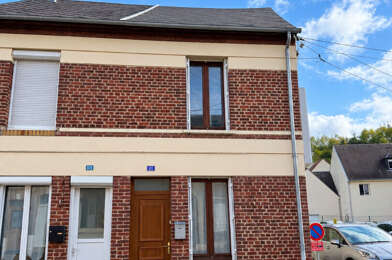 Maison 3 pièces 92000 €
