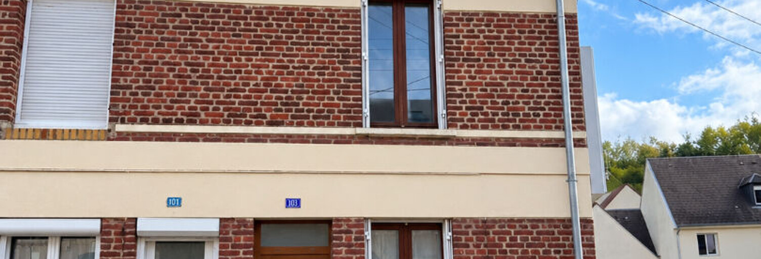 Maison 3 Pièces 80 m² à vendre à Saint-Just-en-Chaussée (60130)