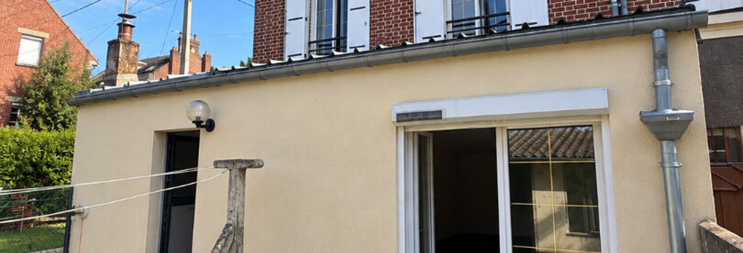 Maison 4 Pièces 93 m² à vendre à Saint-Just-en-Chaussée (60130)