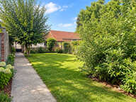 MAISON DE VILLE - 93 M² - 2 CHAMBRES - GARAGE, DÉPENDANCE ET JARDIN - SAINT-JUST-EN-CHAUSSÉE — photo 3