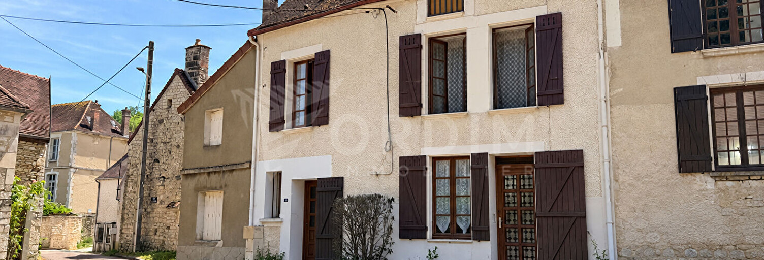 Maison 4 Pièces 81 m² à vendre à Junay (89700)