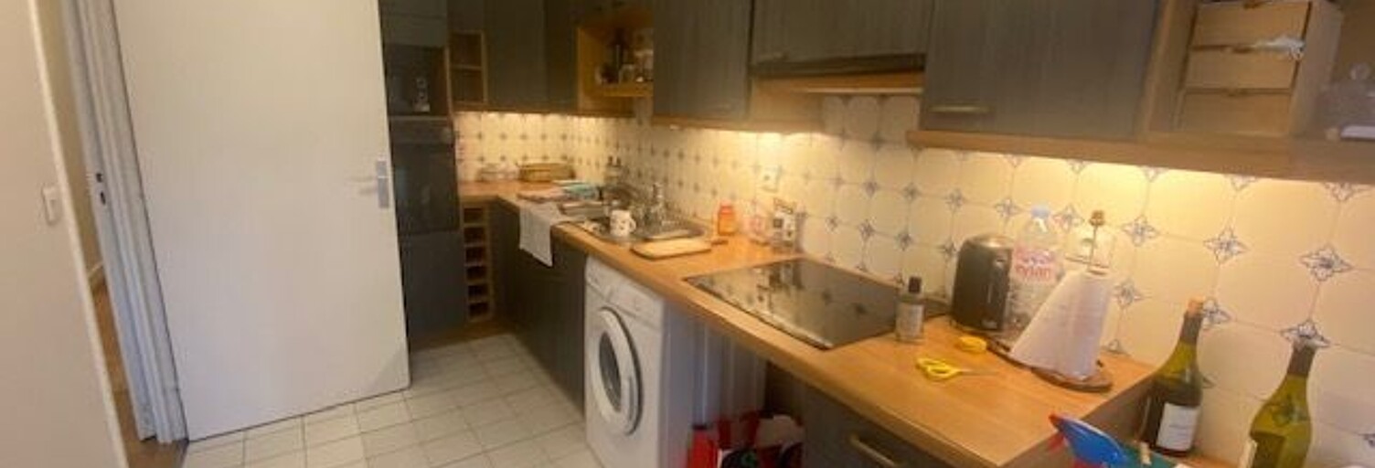 Appartement 1 Pièce 35 m² à louer à Paris 11 (75011)