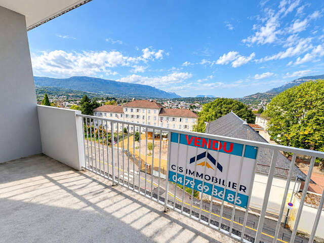 T4 Hauteur de Jacob-Bellecombette — photo du bien