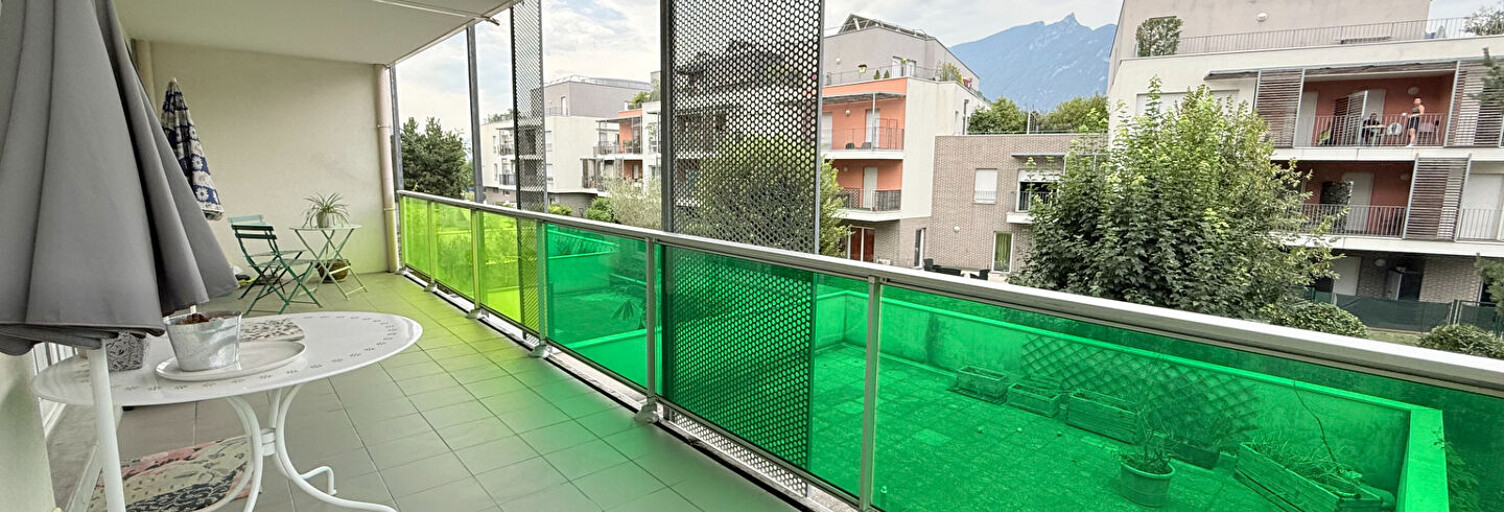 Appartement 2 Pièces 48 m² à vendre à Aix-les-Bains (73100)