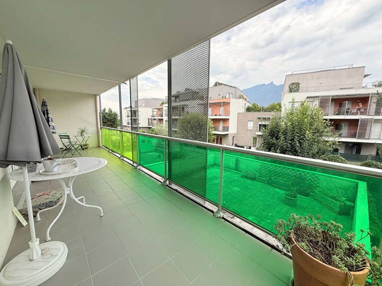 Appartement Aix Les Bains 2 pièce(s) 48 m2, terrasse et garage — photo 1