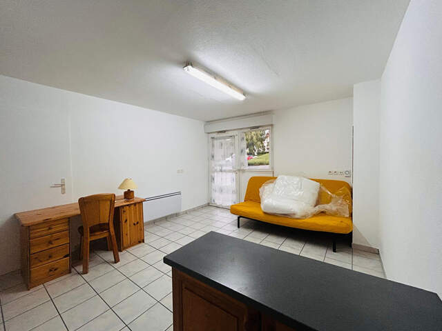 Studio de 24.45 m² au Bourget du Lac — photo du bien