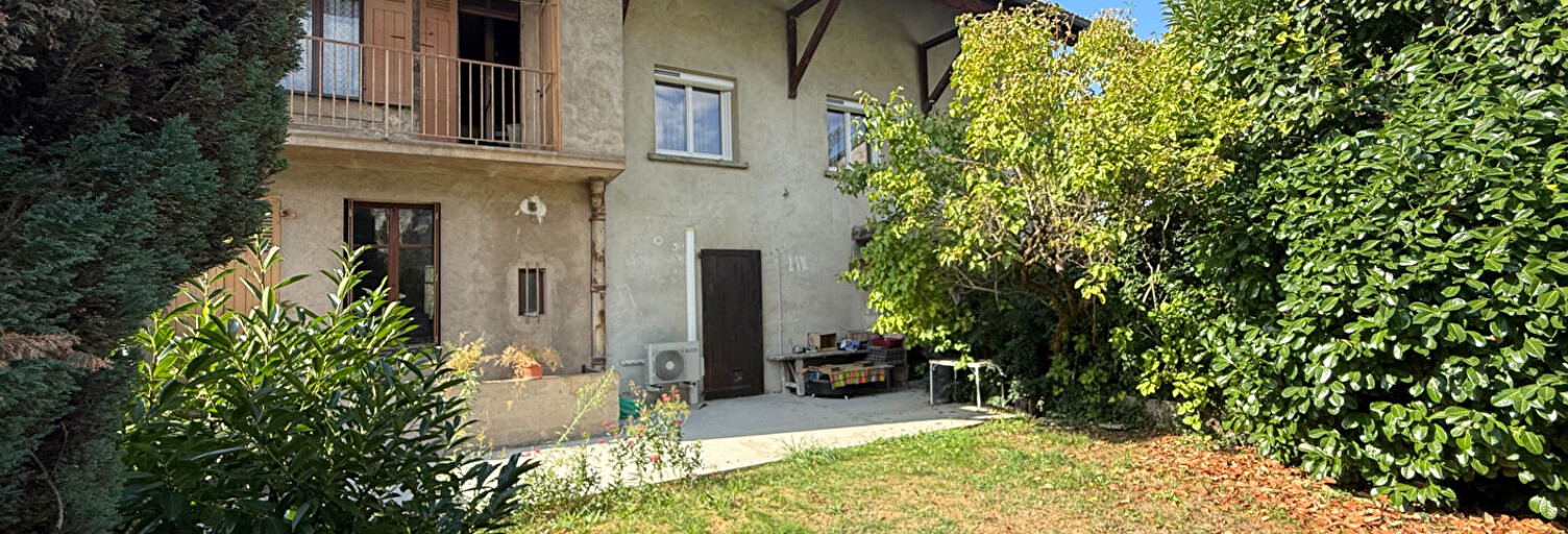 Maison 7 Pièces 205 m² à vendre à Le Pont-de-Beauvoisin (38480)
