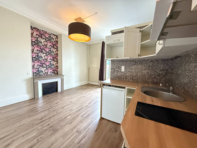 Appartement Aix Les Bains 1 pièce(s) 21.84 m2 — photo 1
