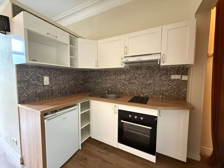 Appartement Aix Les Bains 1 pièce(s) 21.84 m2 — photo 1