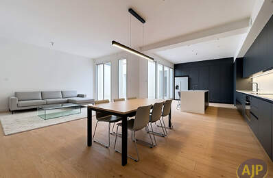 BORDEAUX  ST AUGUSTIN - APT T4 AVEC PATIO ET GARAGE — photo du bien