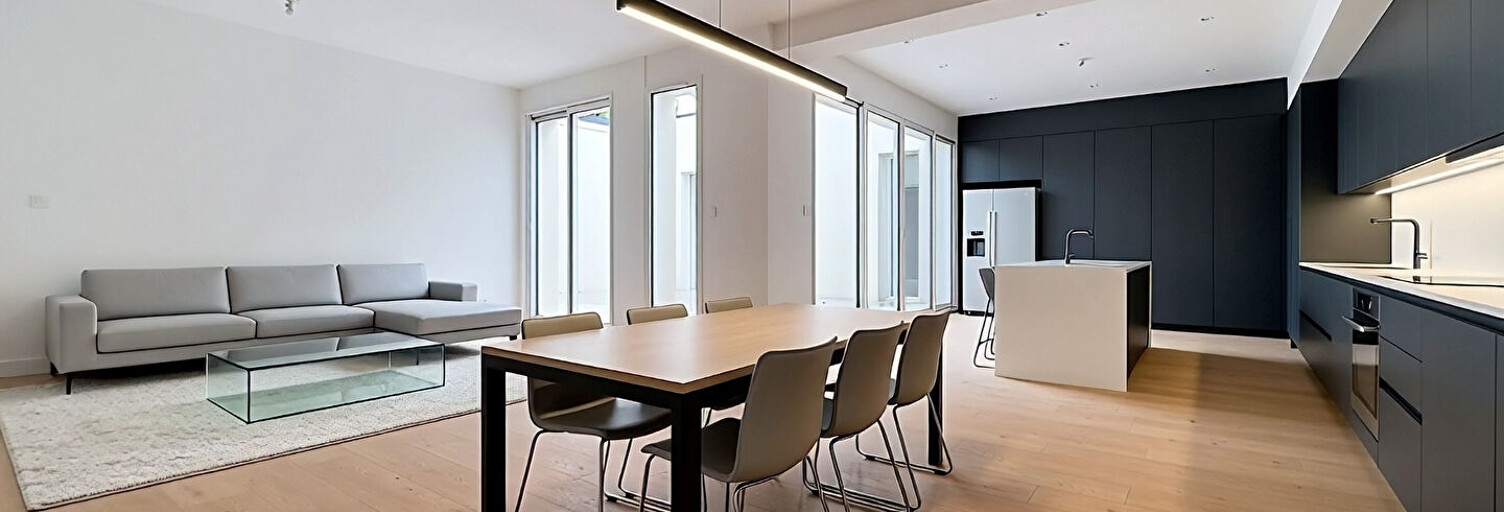 Appartement 4 Pièces 138 m² à vendre à Bordeaux (33000)