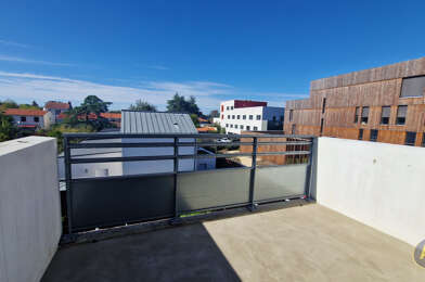 Appartement 2 pièces 158400 €