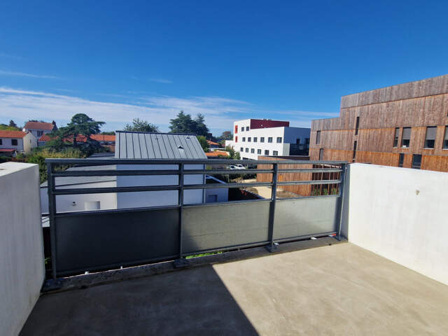 Appartement  T2 de 2014 — photo du bien