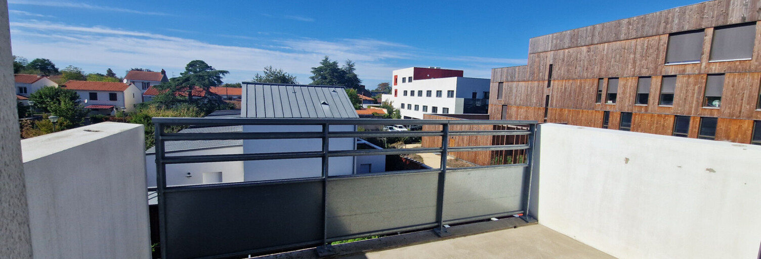 Appartement 2 Pièces 42 m² à vendre à Clisson (44190)
