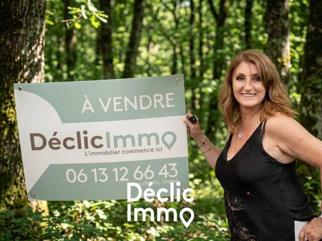 TOURRETTES - TERRAINS EN BORDURE DE RIVIERE - 3492M2 — photo du bien