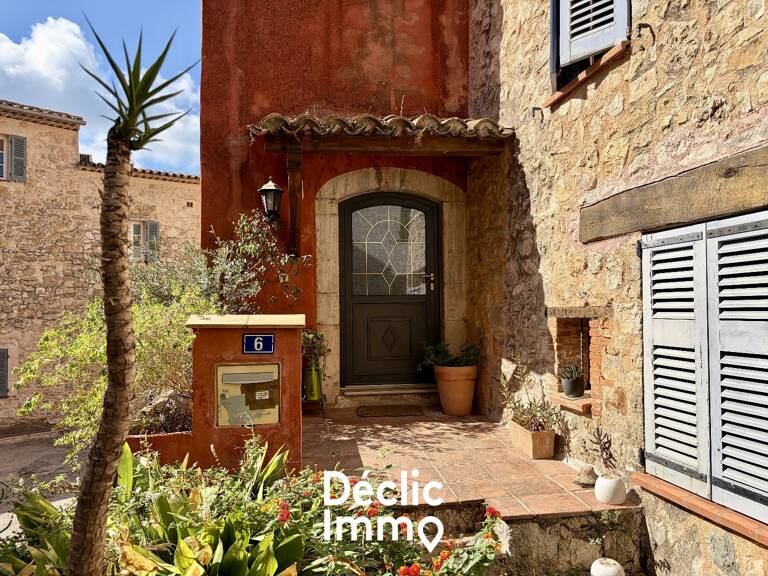 MAISON DE VILLAGE MEUBLEE - 150 M2 - 5 CHAMBRES - MAGAGNOSC — photo 1