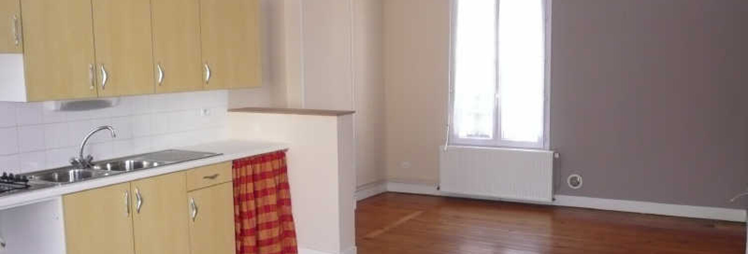Appartement 2 Pièces 43 m² à louer à Le Havre (76600)