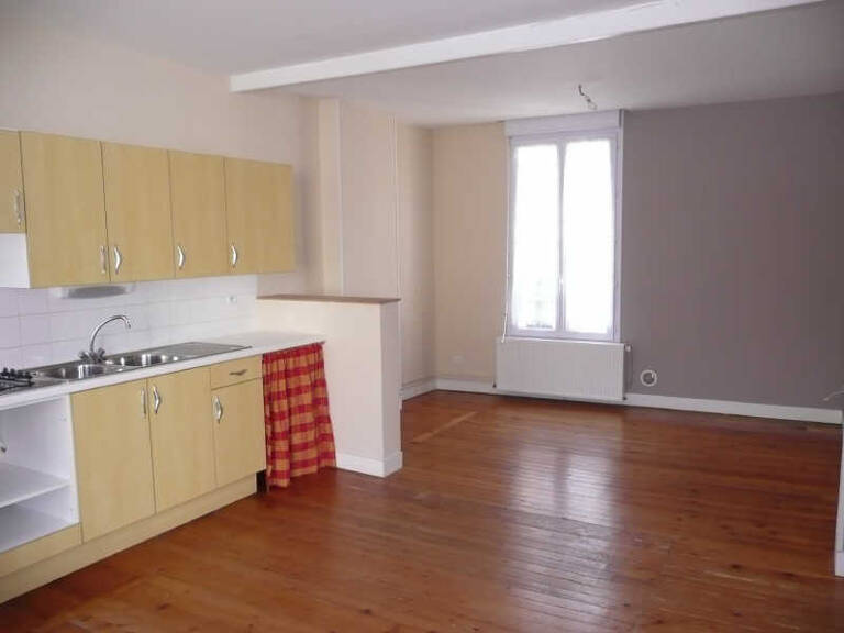 Location F2  - LE HAVRE - 2 pièces - 43.05 m² - Référence 3089-099 — photo 1