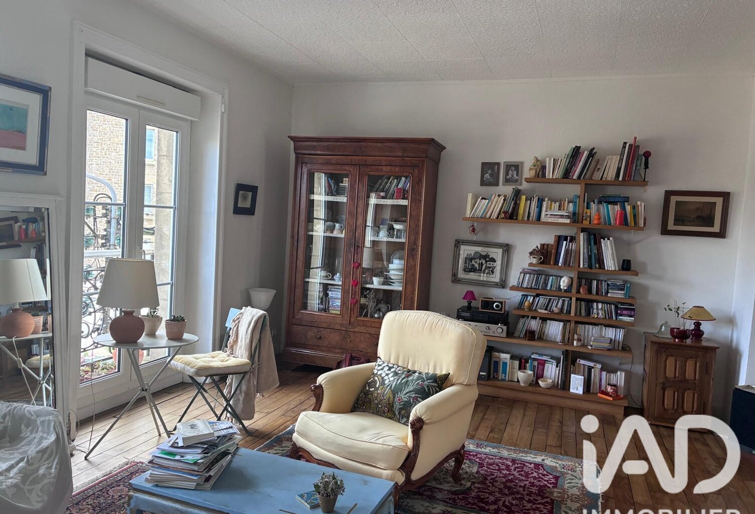 Vente Appartement 3 pièces — photo 1
