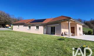 Maison 5 Pièces 120 m² à vendre à Valromey-sur-Séran (01260)