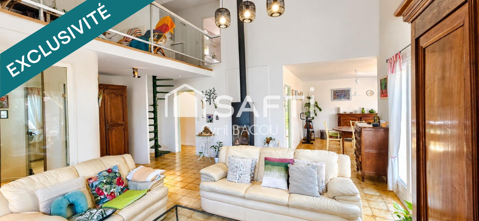 Agence immobilière de SAFTI