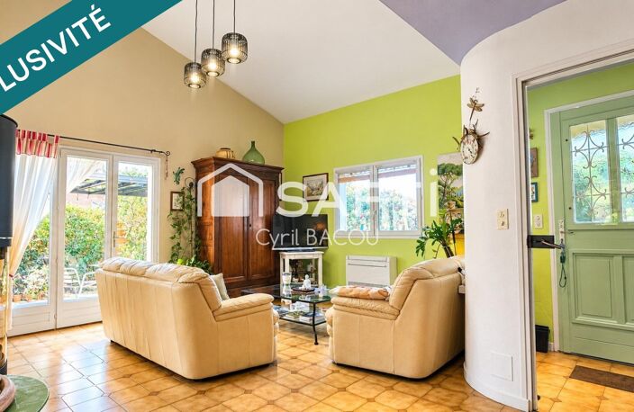 Grande maison 5 pièces 135 m2 sur terrain piscinable — photo 2