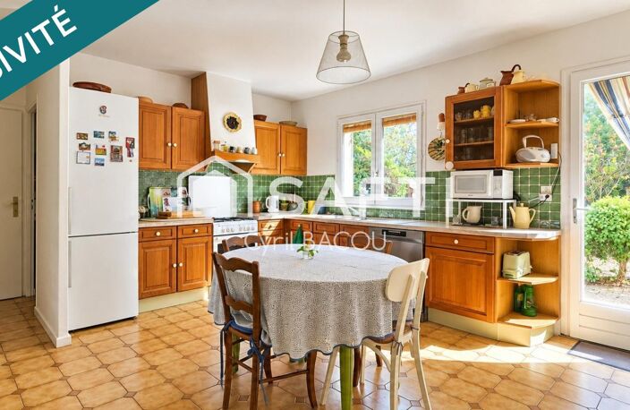 Grande maison 5 pièces 135 m2 sur terrain piscinable — photo 4