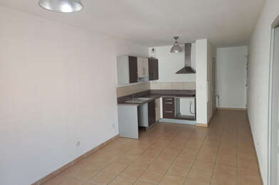 Appartement 2 pièces 610 €
