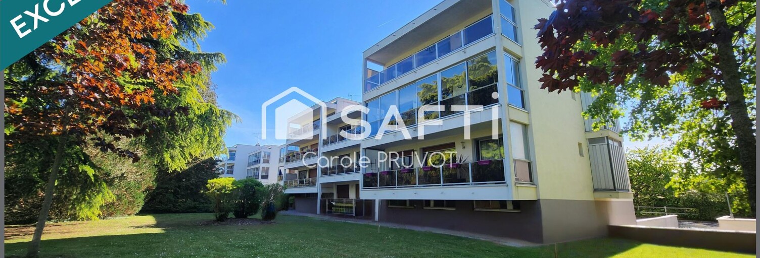 Appartement 5 Pièces 94 m² à vendre à Freneuse (78840)