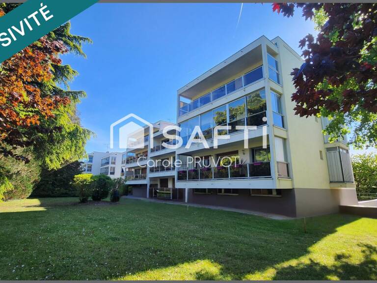 Freneuse - Appartement lumineux de 94m2 / 2 chambres / Balcon / Box — photo 1
