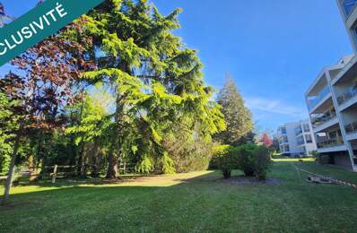 Freneuse - Appartement lumineux de 94m2 / 2 chambres / Balcon / Box — photo du bien